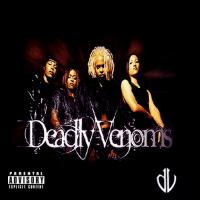 Deadly Venoms: Antidote US CD album