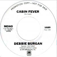 Debbie Burgan: Cabin Fever US Promo