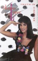 Denise Lopez: Truth In Disguise US cassette album