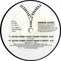 Denise Lopez Label