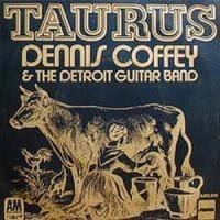 Dennis Coffey & the Detroit Guitar Band: Taurus France 7-inch