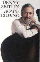 Denny Zeitlin: Homecoming US cassette album