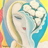 Derek and the Dominos: Layla and Other Assorted Love Songs US CD album