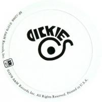 Dickies Custom Label