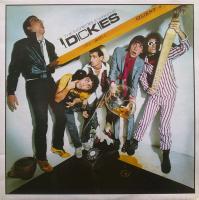 Dickies: The Incredible Shrinking Dickies US vinyl album