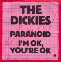 Dickies: Paranoid Britain 7-inch