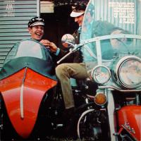 Dillard & Clark: The Fantastic Expedition Of Dillard & Clark US vinyl album