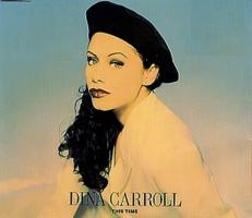 Dina Carroll: This Time Britain CD single