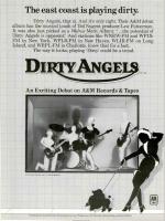 Dirty Angels Advert
