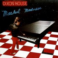 Dixon House: Masked Madness US vinyl album