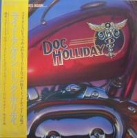 Doc Holliday: Rides Again Japan vinyl album