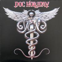 Doc Holliday self-titled US vinyl album