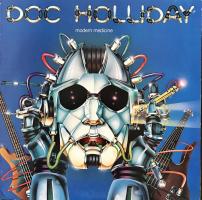 Doc Holliday: Modern Medicine US vinyl album