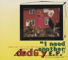 Dodgy: I Need Another Britain CD single