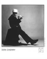Don Cherry Publicity Photo