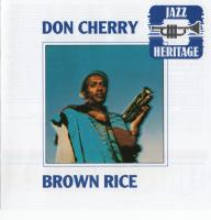 Don Cherry CD