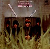 Don Preston & the South: Hot Air Through a Straw US vinyl album