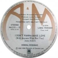 Donna Robbins Label