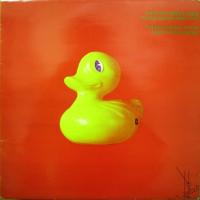 Douglas Adams: Hitch-Hiker's Guide to the Galaxy Part Two Canada vinyl album