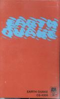 Earth Quake self-titled US cassette