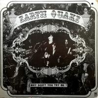 Earth Quake: Why Don't You Try Me? US vinyl album