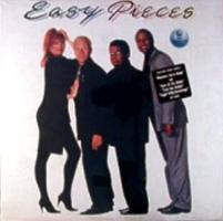 Easy Pieces self-titled album US vinyl album