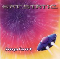 Eat Static: Implant Japan CD album
