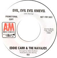 Eddie Carr and the Navajos Promo