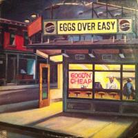 Eggs Over Easy: Good 'N' Cheap US vinyl album