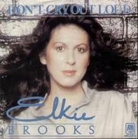 Elkie Brooks: Don't Cry Out Loud Germany 7-inch