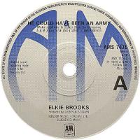 Elkie Brooks Custom Label