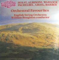 English String Orchestra CD