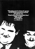 Ernie Hood: Ollie US Ad