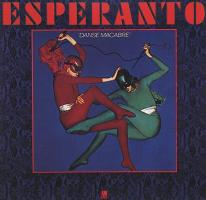 Esperanto: Danse Macabre US vinyl album
