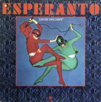 Esperanto: Danse Macabre US vinyl album