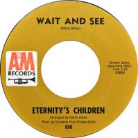 Eternity's Children Label