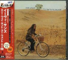 Evie Sands: Any Way That You Want Me Japan CD album