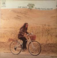 Evie Sands: Any Way That You Want Me US vinyl album