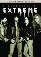 Extreme: Videograffitti US DVD