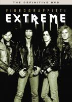 Extreme: Videograffitti US DVD