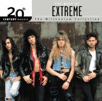 Extreme: 20th Century Masters US CD album