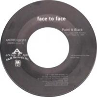 Face to Face Label