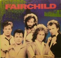 Fairchild self-titled US vinyl album