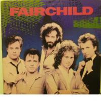 Fairchild self-titled US vinyl album