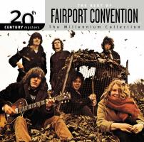 Fairport Convention: 20th Century Masters US CD album
