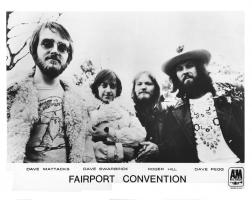Fairport Convention Publicity Photo