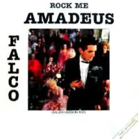 Falco: Rock Me Amadeus France 12-inch