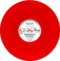 Falco: Rock Me Amadeus Mexico 12-inch