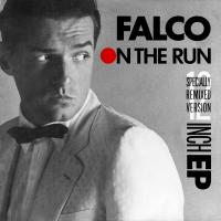 Falco: On the Run (Auf der Flucht) US 12-inch