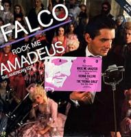 Falco: Rock Me Amadeus US 12-inch